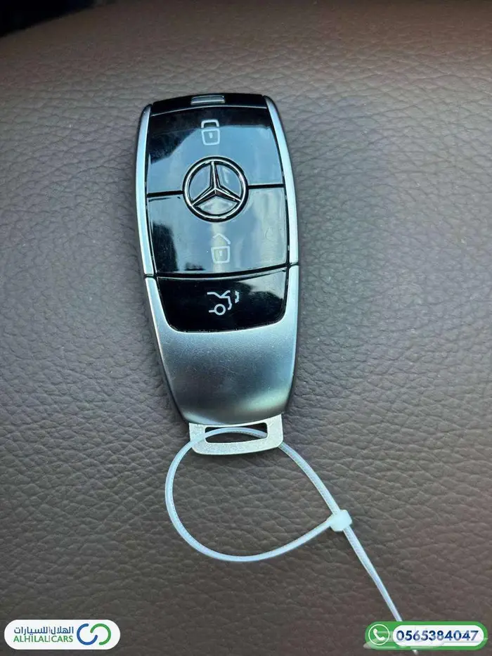 كود   S 155 مرسيدس E 250 20