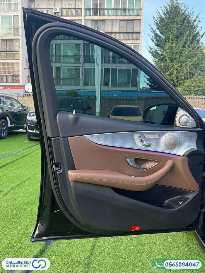 كود   S 155 مرسيدس E 250 14
