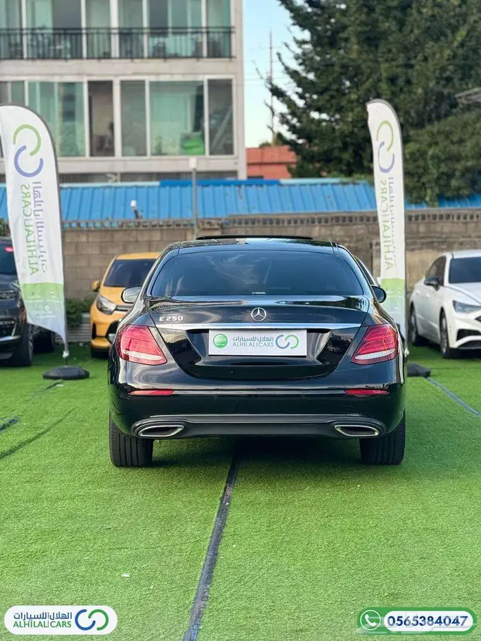 كود   S 155 مرسيدس E 250 1