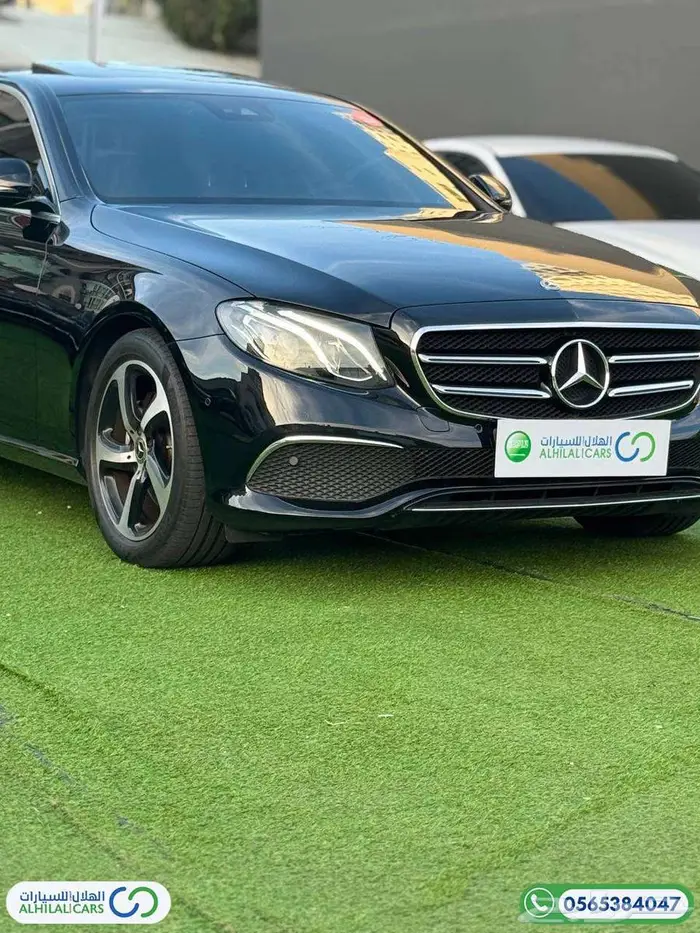 كود   S 155 مرسيدس E 250 5
