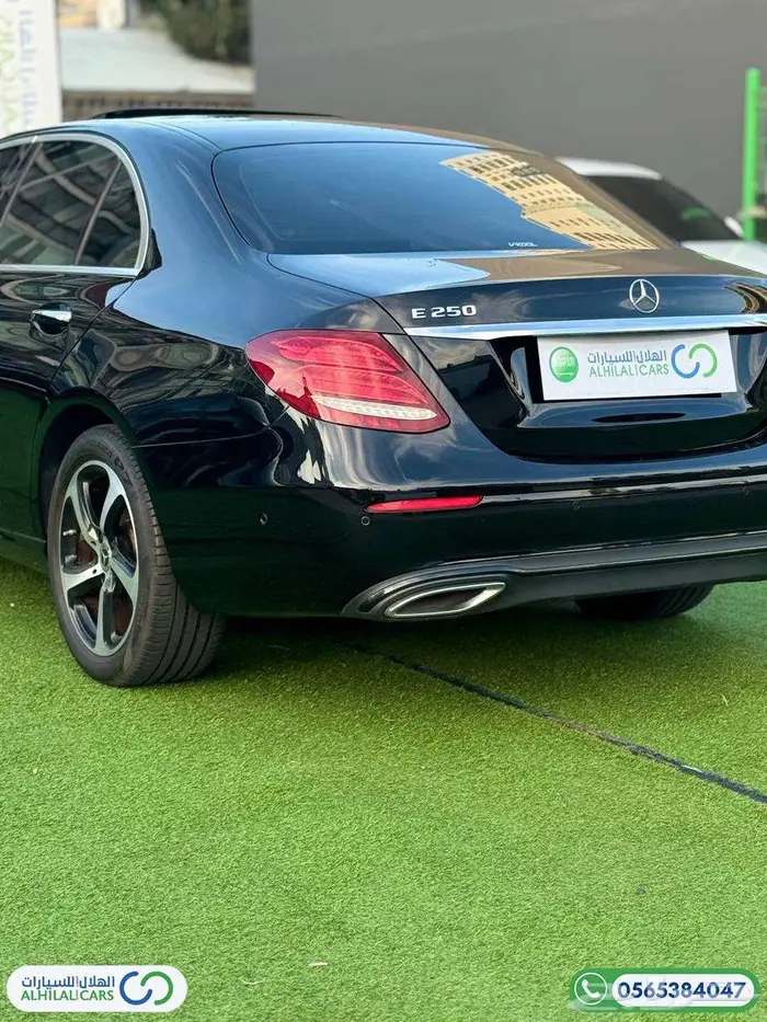 كود   S 155 مرسيدس E 250 8