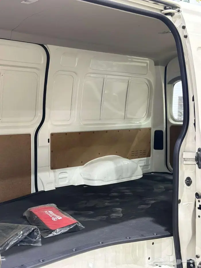 هايس بضاعه سقف عالي ديزل- جير عادي 2026 3