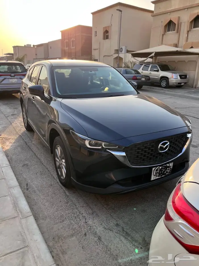 مازدا x5 موديل 2022 2