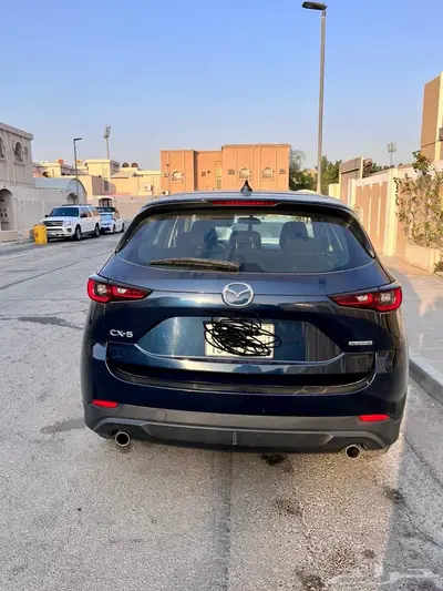 مازدا x5 موديل 2022 index