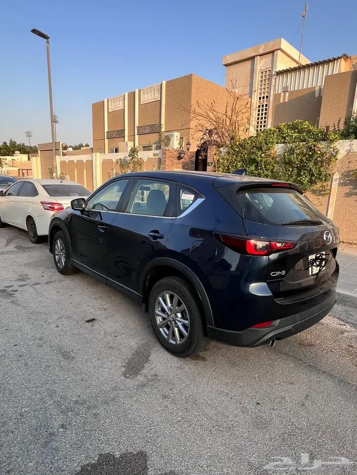 مازدا x5 موديل 2022 3