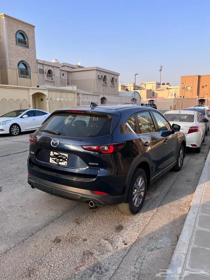 مازدا x5 موديل 2022 1