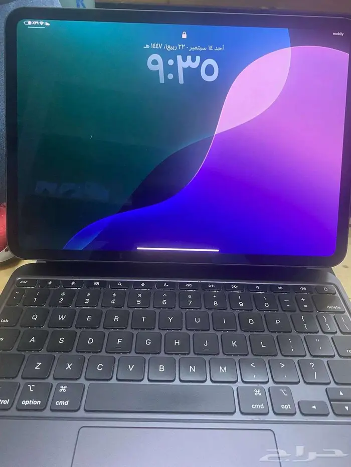 للبيع أيباد 11 pro M4 0
