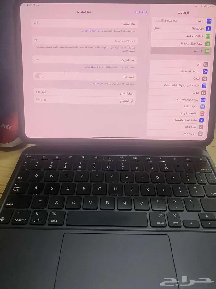للبيع أيباد 11 pro M4 2