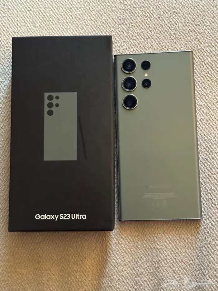 جوال جالكسي 23 ultra 2