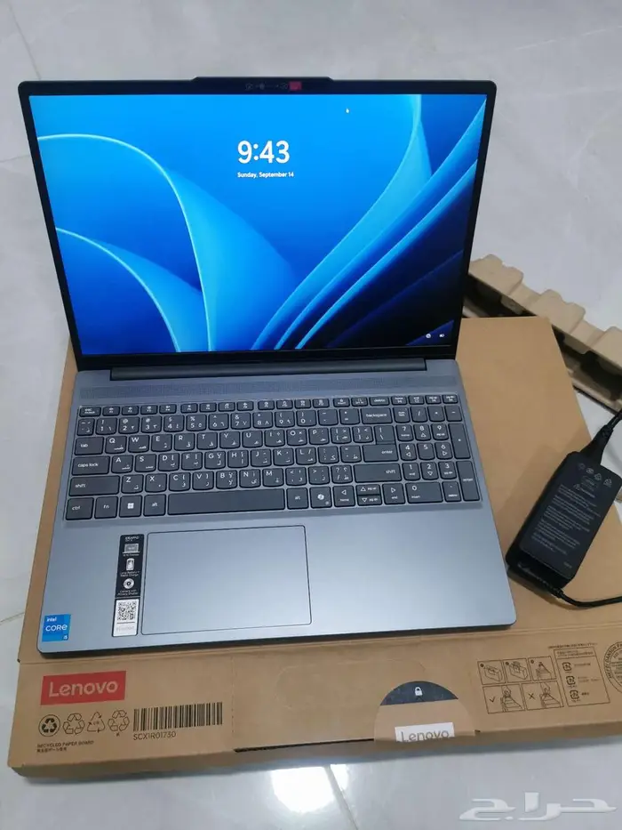 لابتوب لينوفو ايديا باد i5 الجيل 13 رام 16 جيجا هارد 512G 0