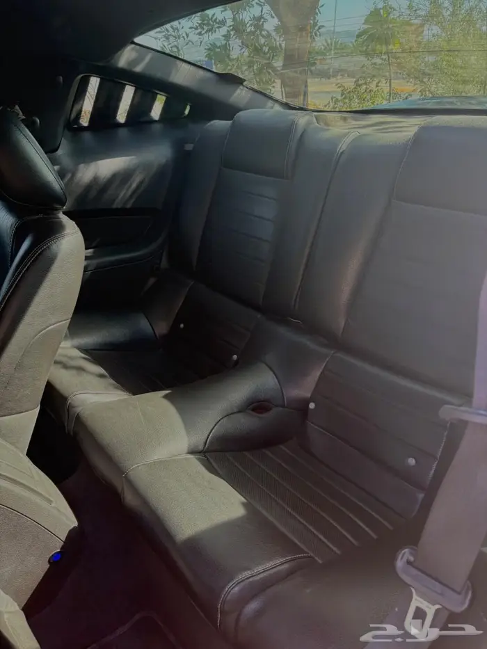 موستنج v6 2010 8