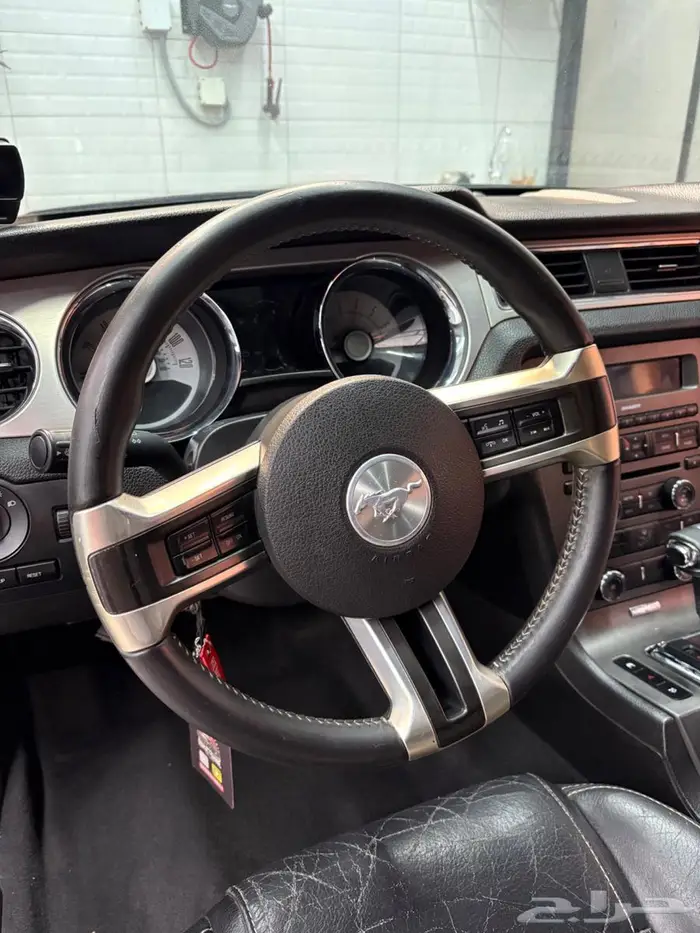 موستنج v6 2010 7