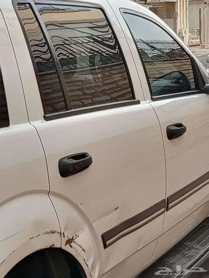 دودج دورانجو Dodge Durango 2008 3