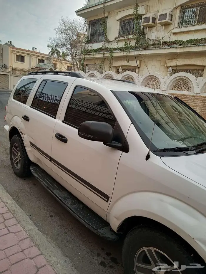 دودج دورانجو Dodge Durango 2008 2