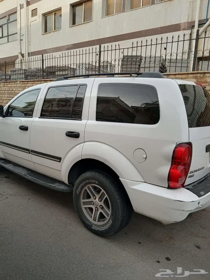 دودج دورانجو Dodge Durango 2008 0