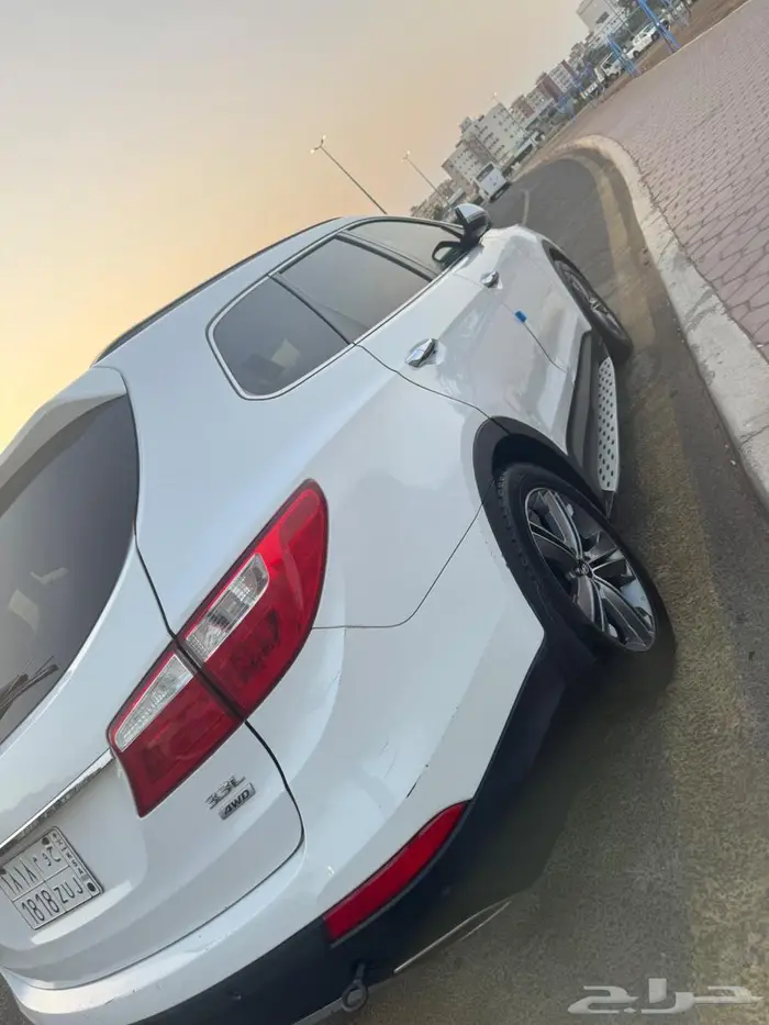 هونداي سنتافي وكاله 2016 7