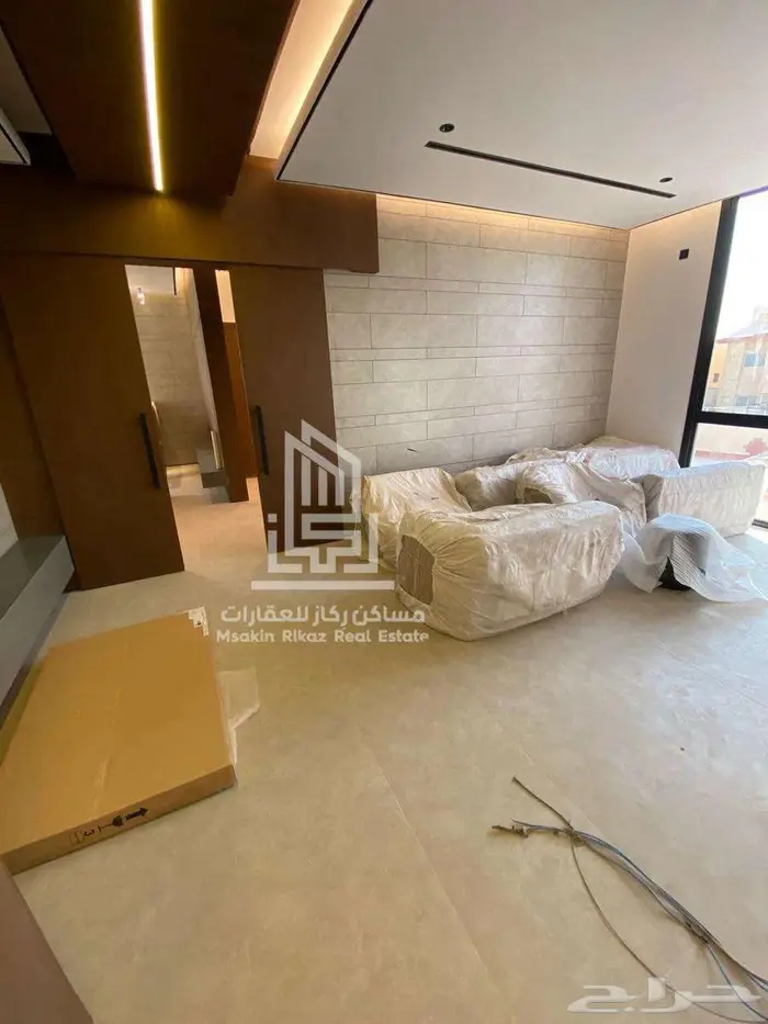 مساحة واسعة وتصميم مثالي لحياة متكاملة في حي الربوة 8