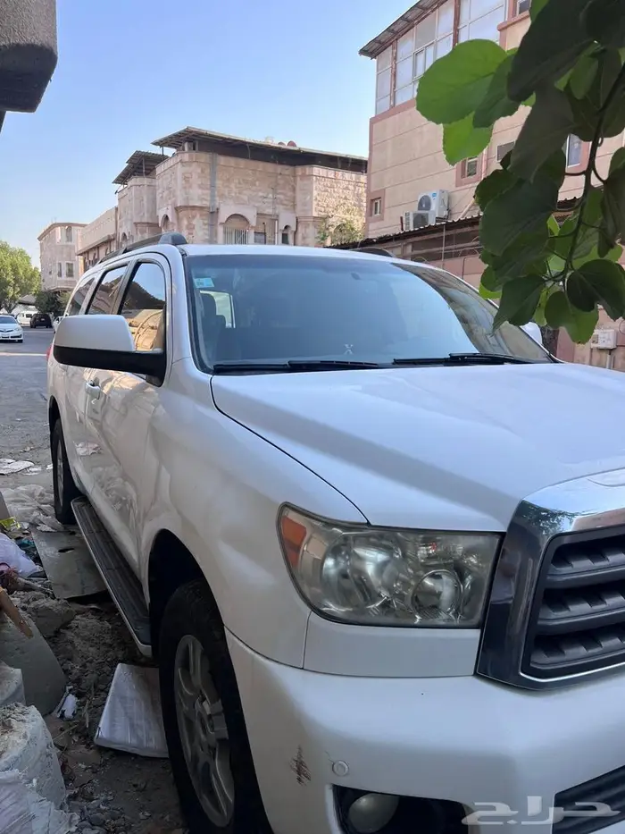 تويوتا سكويا 4