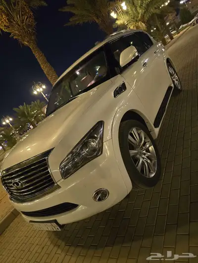 انفينتي QX56 مالك واحد من الوكاله 2011 index