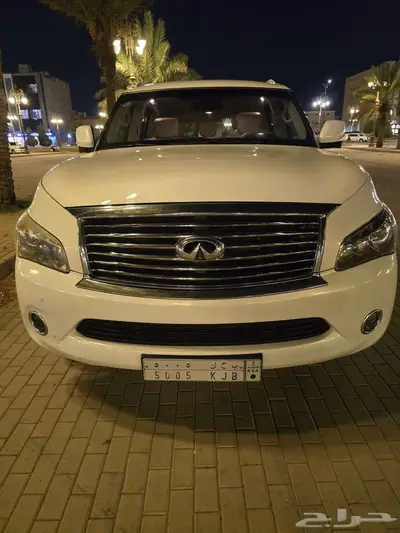 انفينتي QX56 مالك واحد من الوكاله 2011 index