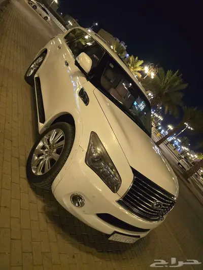 انفينتي QX56 مالك واحد من الوكاله 2011 index