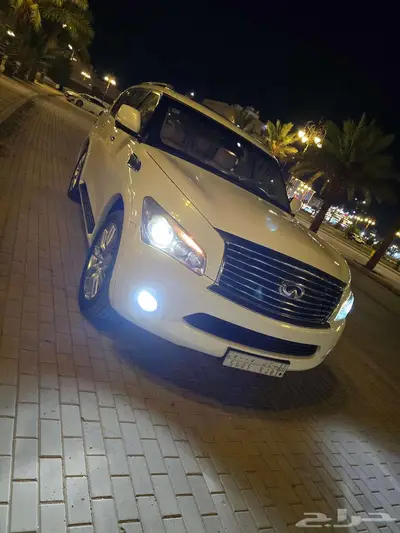 انفينتي QX56 مالك واحد من الوكاله 2011 index