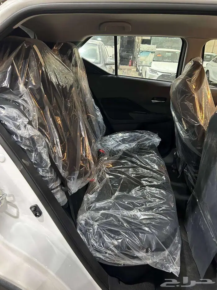 عرض خاص نيسان كيكس 1.6 نص فل موديل 2024 بطاقه جمركيه 7