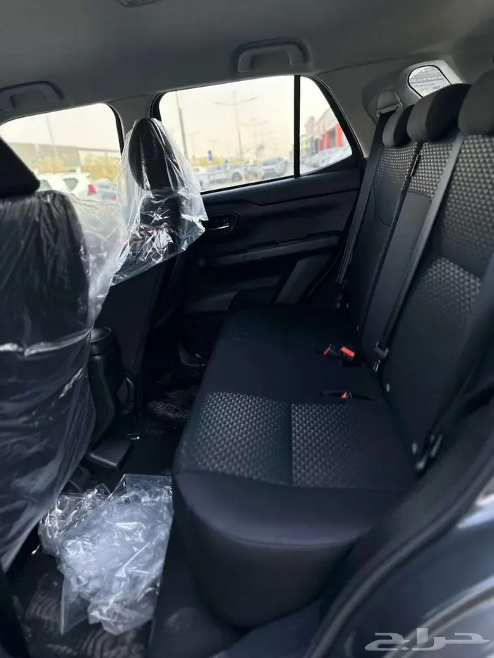 تويوتا رايز فل كامل 2026- عروض الاقساط 10