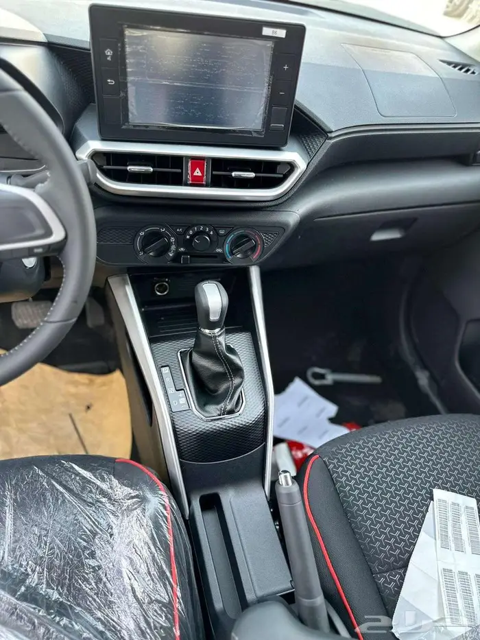 تويوتا رايز فل كامل 2026- عروض الاقساط 16