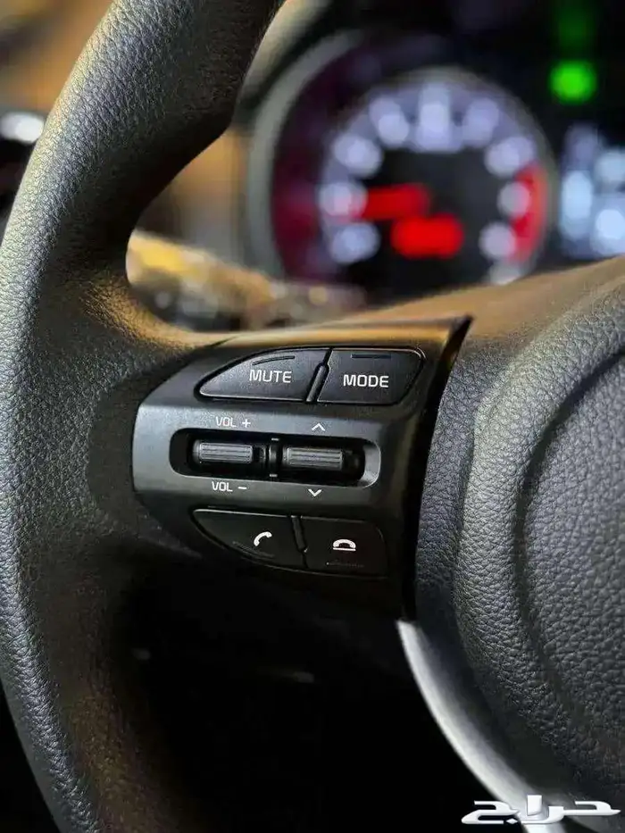 كيا بيجاس 2025 ستاندر 13