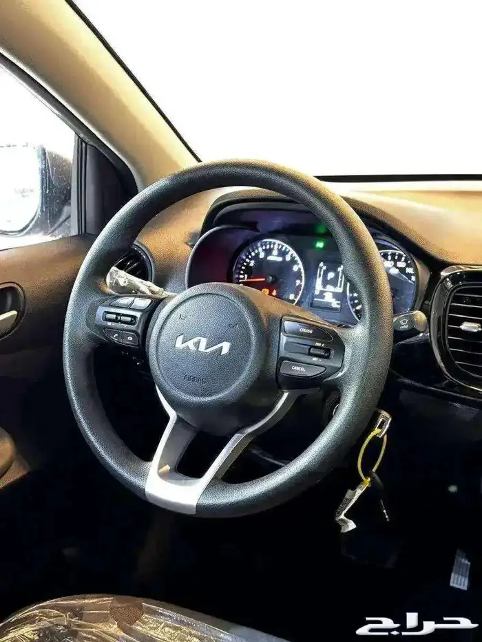 كيا بيجاس 2025 ستاندر 12
