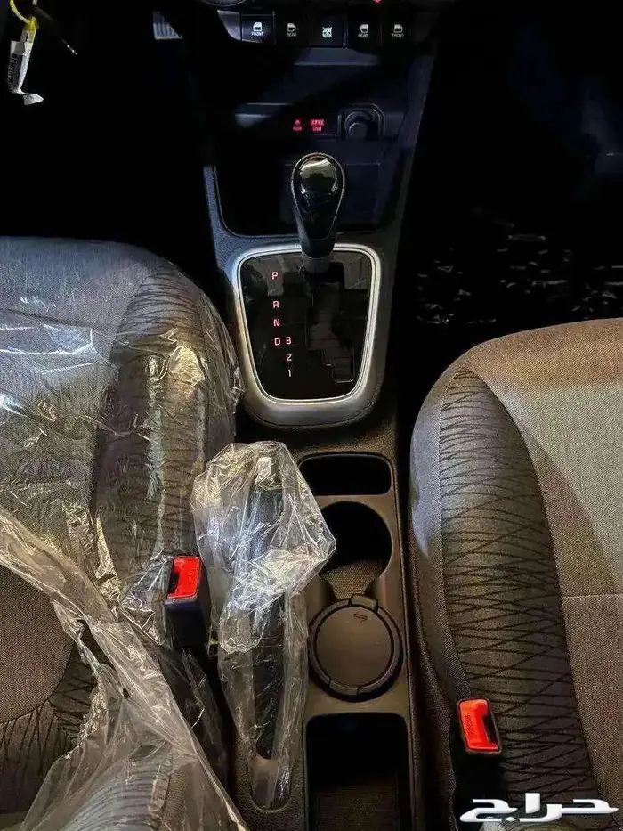 كيا بيجاس 2025 ستاندر 7