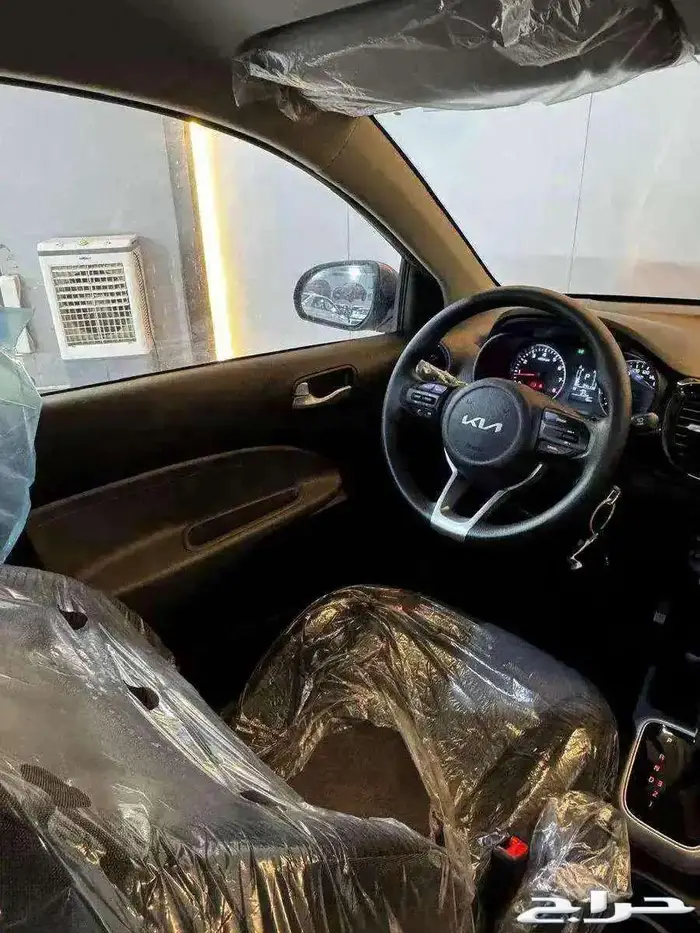 كيا بيجاس 2025 ستاندر 11