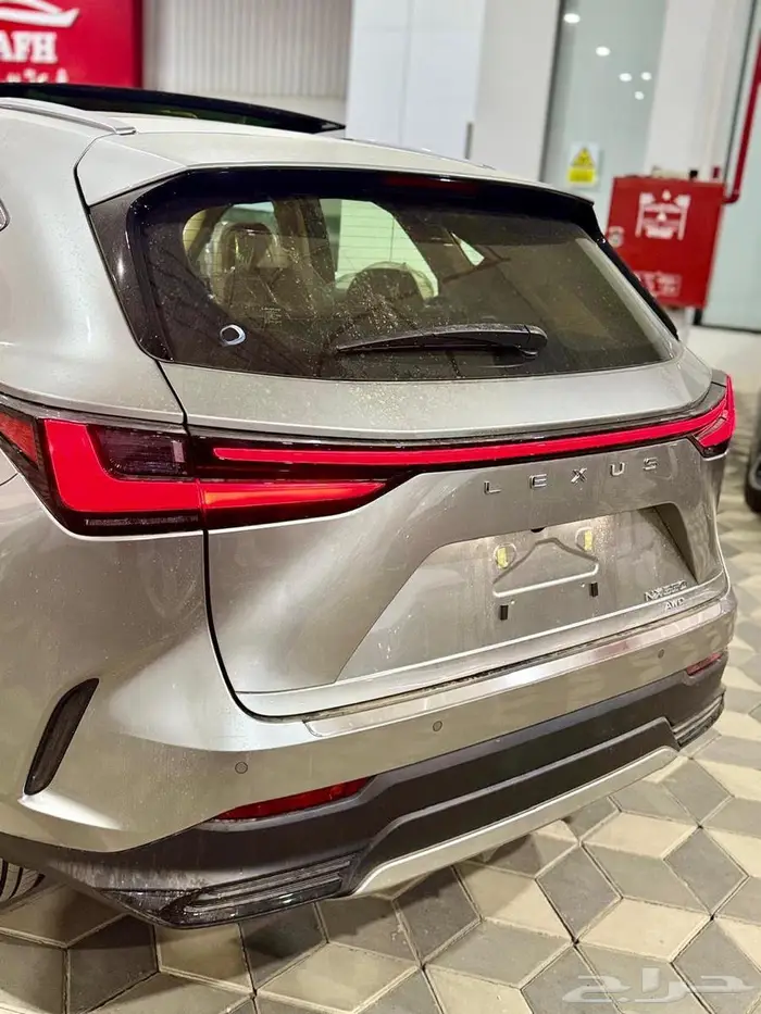 لكزس NX350CC موديل 2025 الاقل سعرا 4