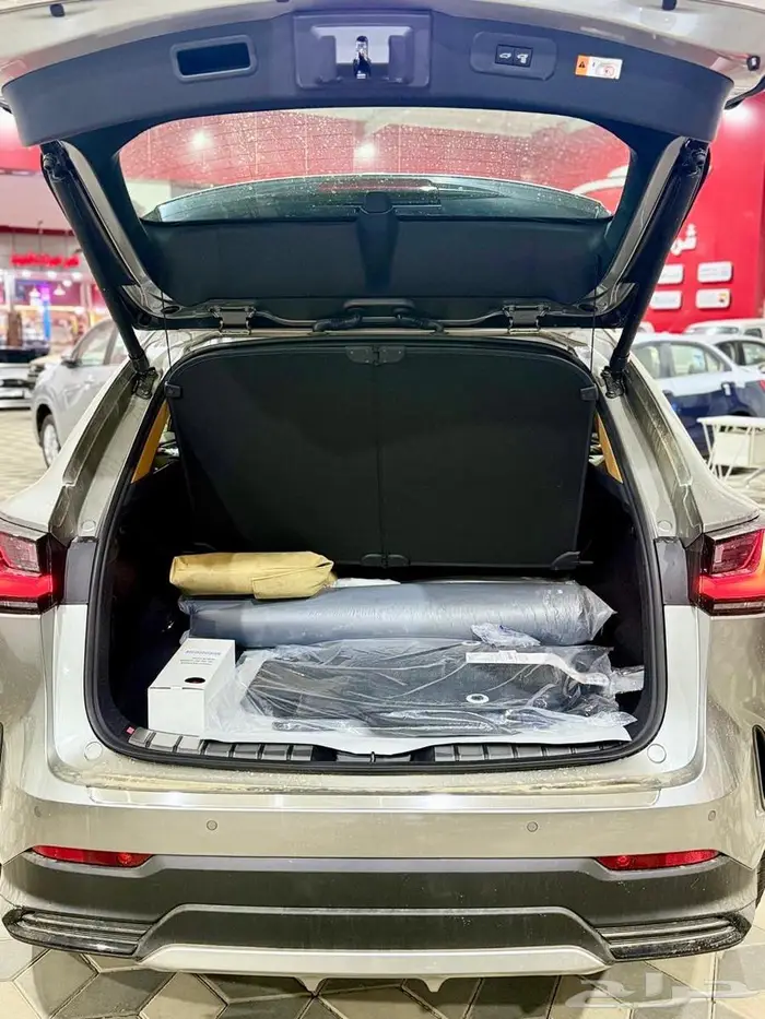 لكزس NX350CC موديل 2025 الاقل سعرا 6