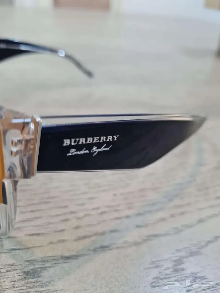 (تصفية شامله) نظارة شمسية ماركة Burberry (أصليه). 14