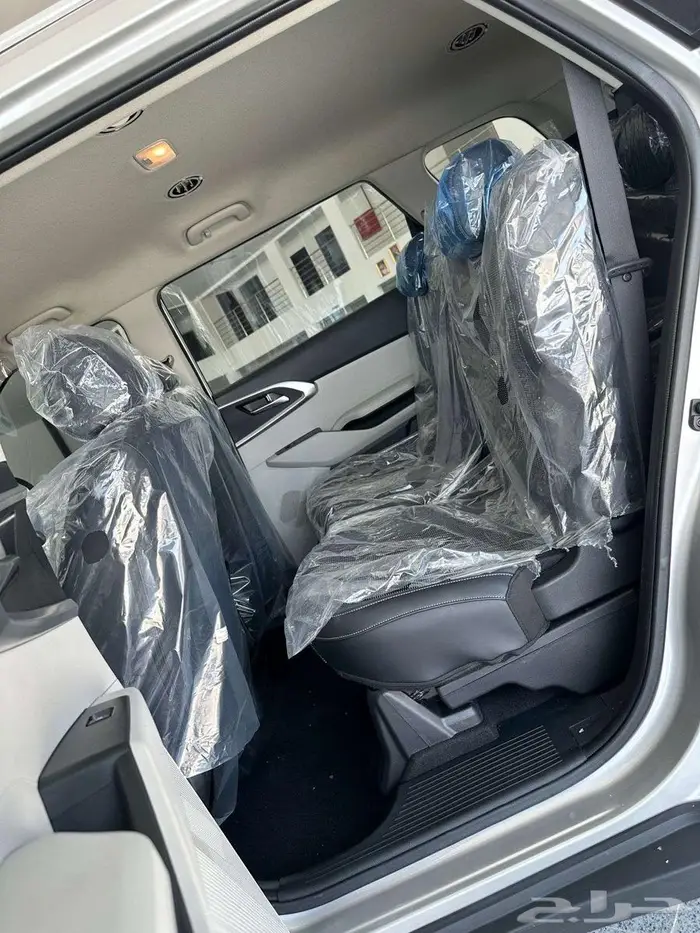 كيا كارنز 2025 LX 1.5L ضمان الجبر 79925 ريال 10