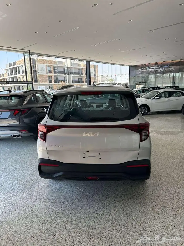 كيا كارنز 2025 LX 1.5L ضمان الجبر 79925 ريال 5