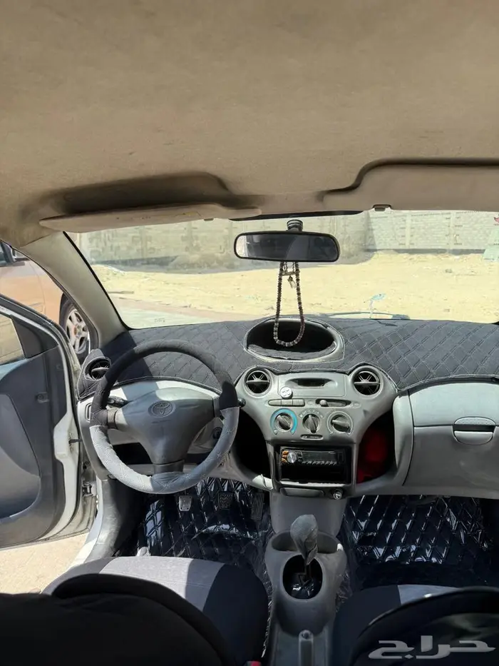 تويوتا ايكو 2002 8