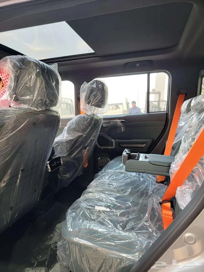 جيتور T2 موديل 2026 - اقساط 6