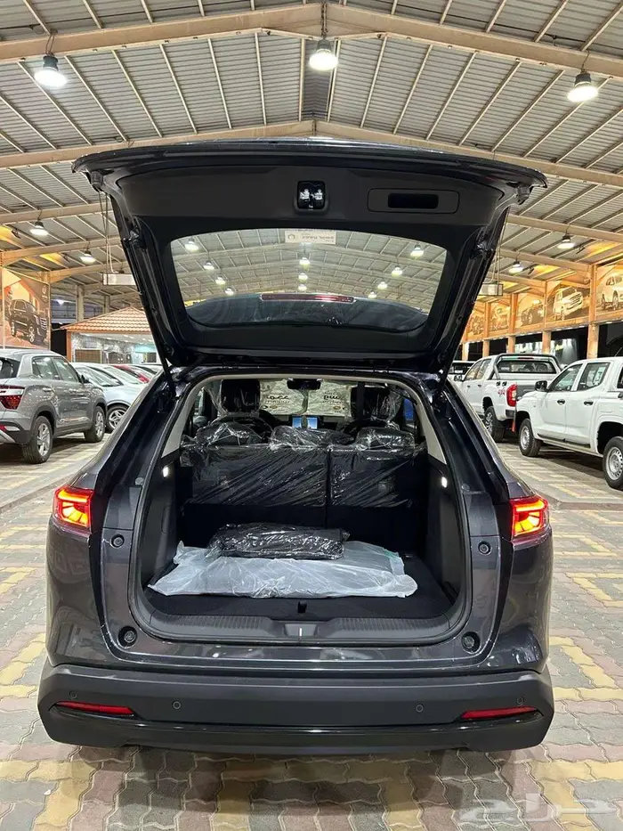 هوندا HRV نص فل موديل 2025 كاش وبنك 9
