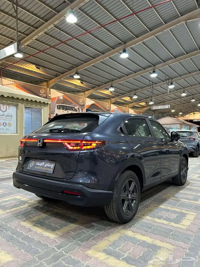 هوندا HRV نص فل موديل 2025 كاش وبنك 11