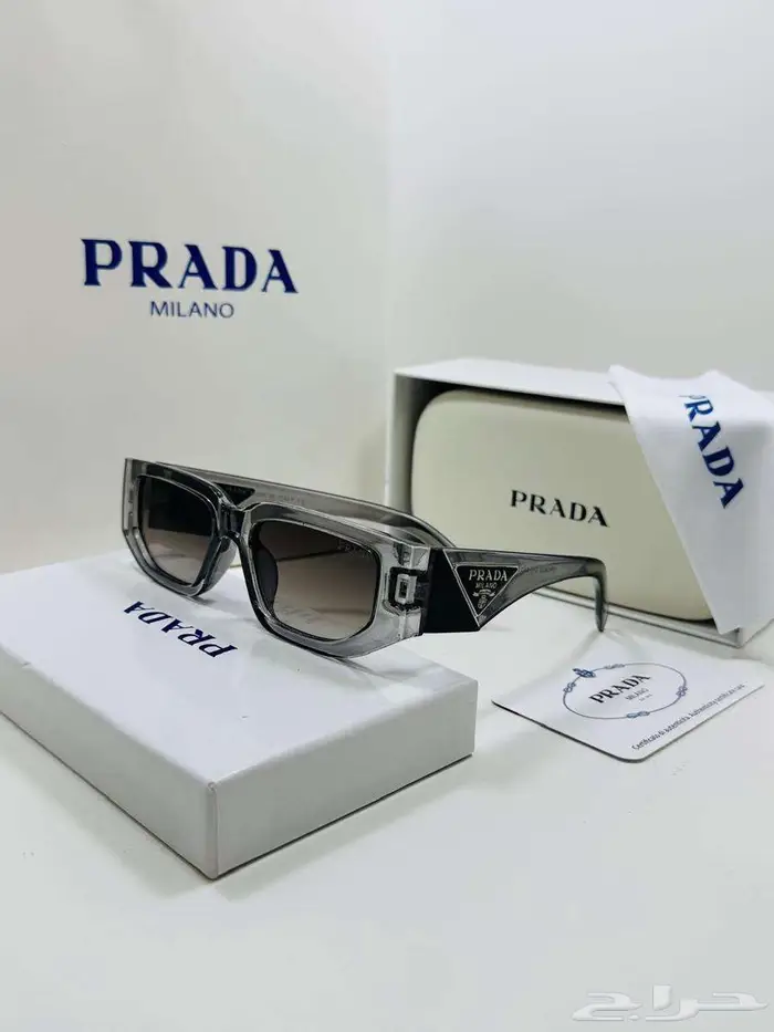 نظارات برادا PRADA ماستر كواليتي درجة اولى 8