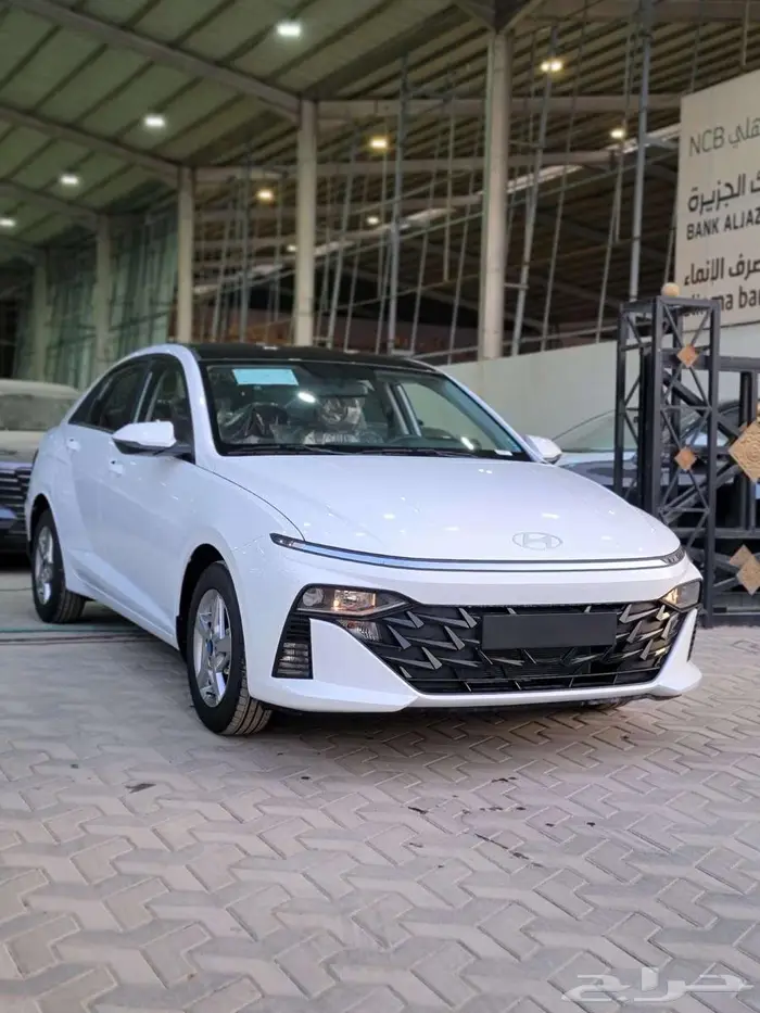 هيونداي اكسنت فليت موديل 2026 - اقساط 2