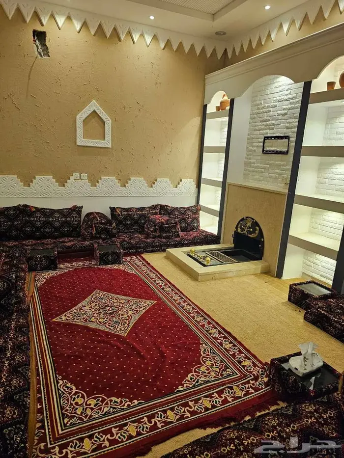 دور مؤثث للإيجار حي ظهرة لبن - اخر لبن 65 الف 5