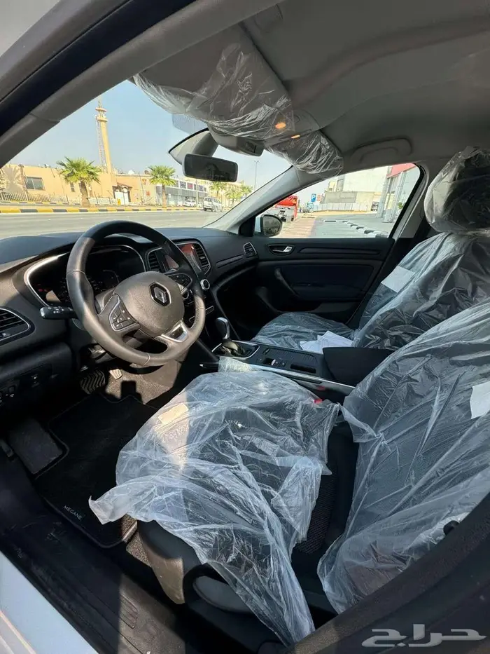 رينو ميغان نص فل موديل 2024 م 5