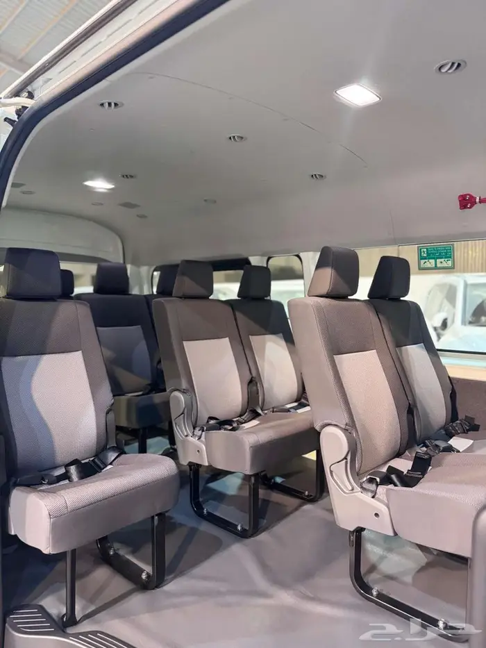 باص ركاب الساير بنزين قير عادي 2026 8