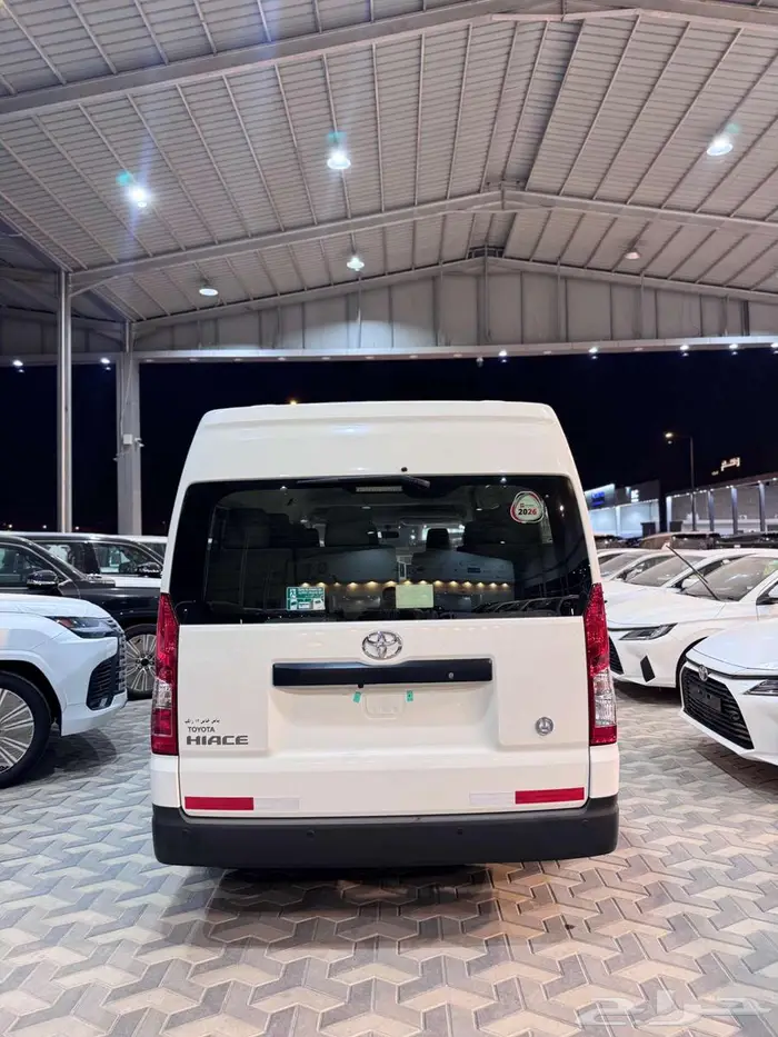 باص ركاب الساير بنزين قير عادي 2026 15