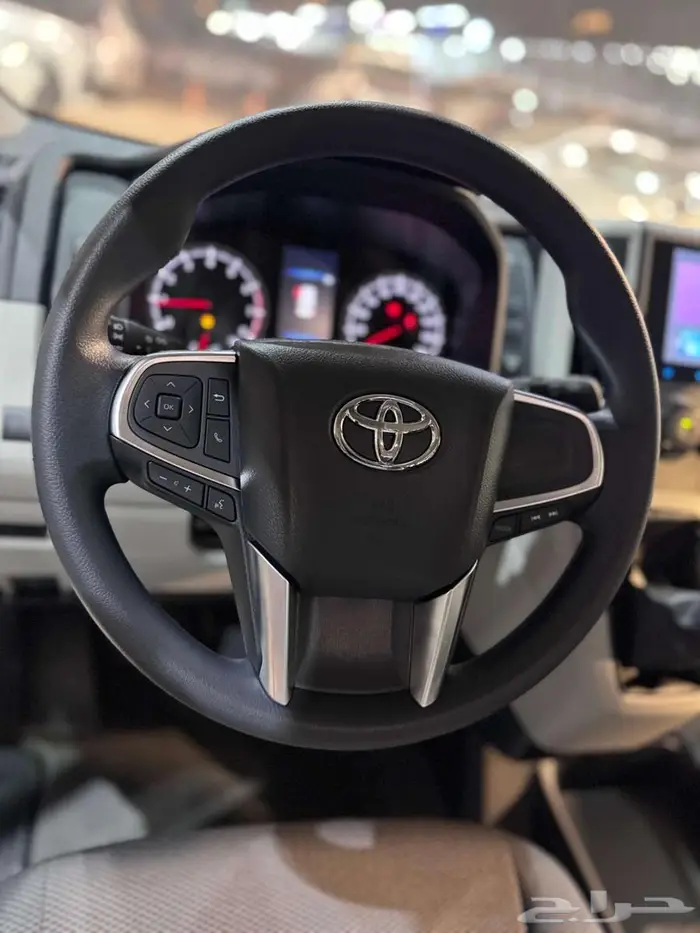 باص ركاب الساير بنزين قير عادي 2026 3