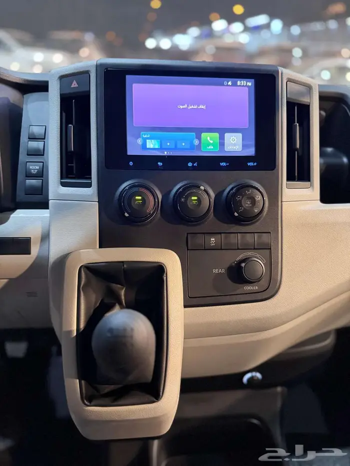 باص ركاب الساير بنزين قير عادي 2026 4